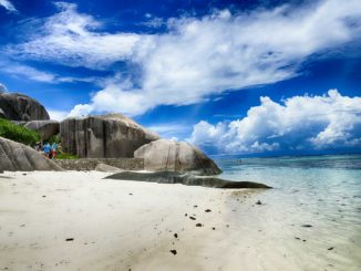 Wetter auf den Seychellen